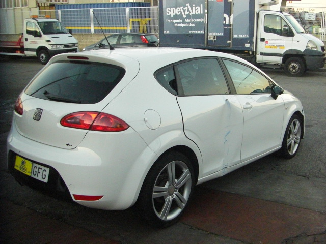 SEAT LEON FR 2.0 TDI 170CV