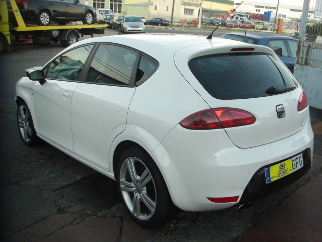 SEAT LEON FR 2.0 TDI 170CV