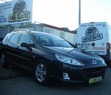 PEUGEOT 407SW SR SPORT 1.6 HDI 110CV PEUGEOT 407SW SR SPORT 1.6 HDI 110CV