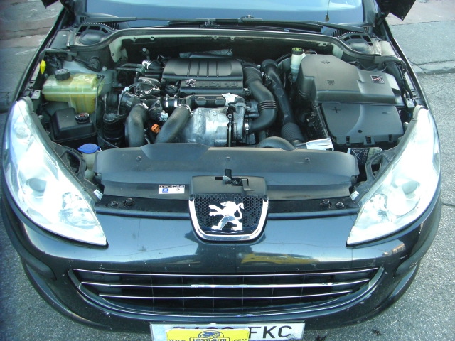 PEUGEOT 407SW SR SPORT 1.6 HDI 110CV