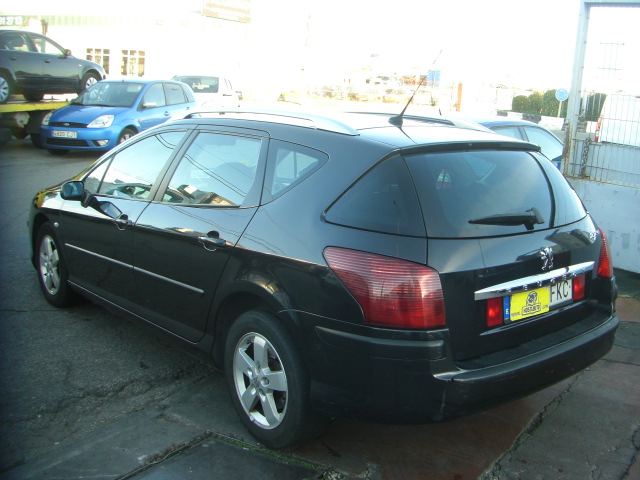 PEUGEOT 407SW SR SPORT 1.6 HDI 110CV