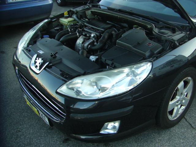 PEUGEOT 407SW SR SPORT 1.6 HDI 110CV
