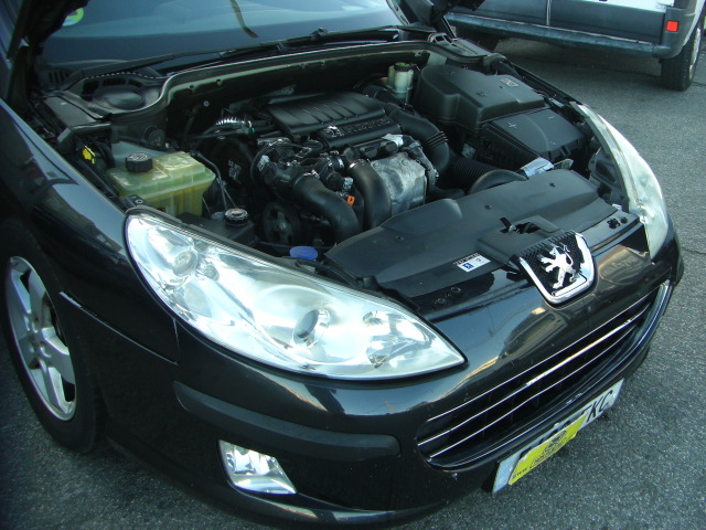 PEUGEOT 407SW SR SPORT 1.6 HDI 110CV
