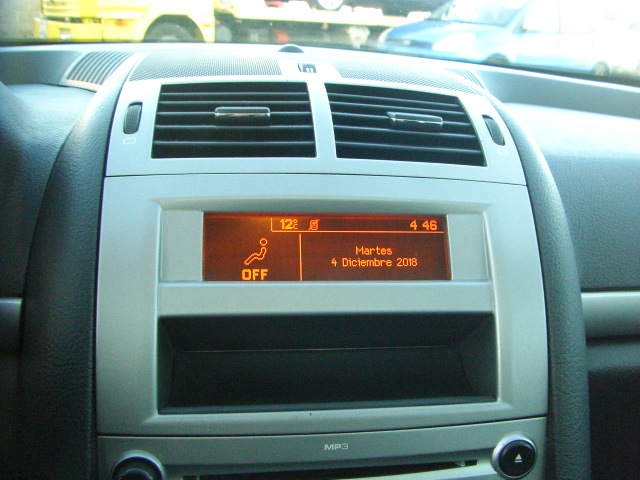 PEUGEOT 407SW SR SPORT 1.6 HDI 110CV