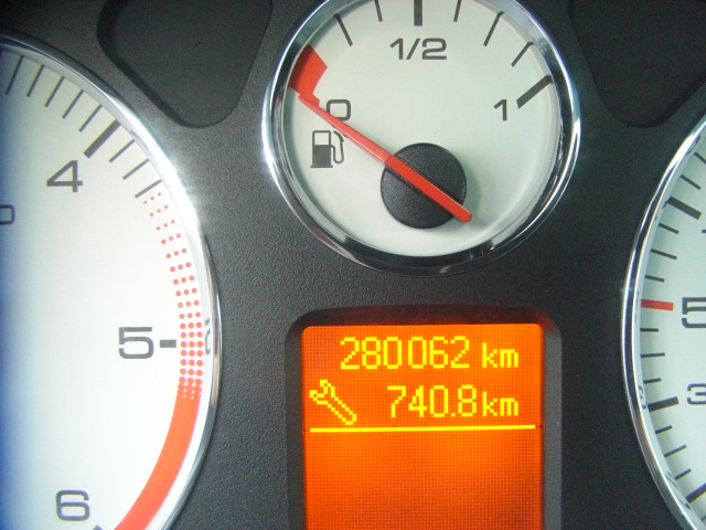 PEUGEOT 407SW SR SPORT 1.6 HDI 110CV