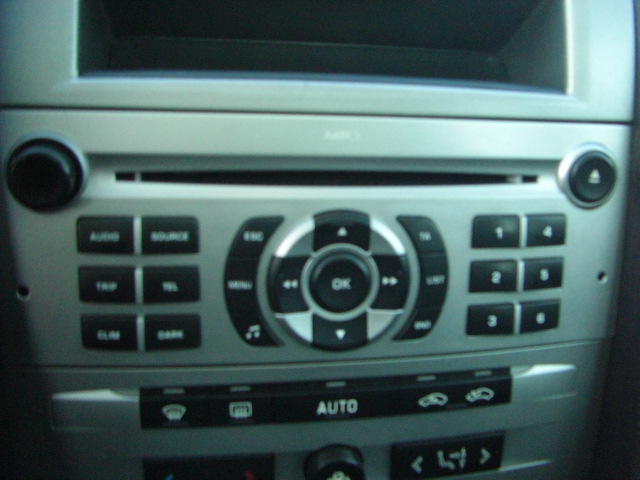 PEUGEOT 407SW SR SPORT 1.6 HDI 110CV