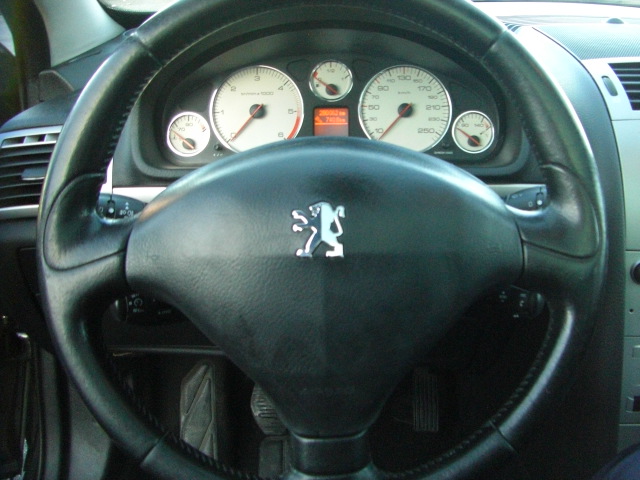 PEUGEOT 407SW SR SPORT 1.6 HDI 110CV