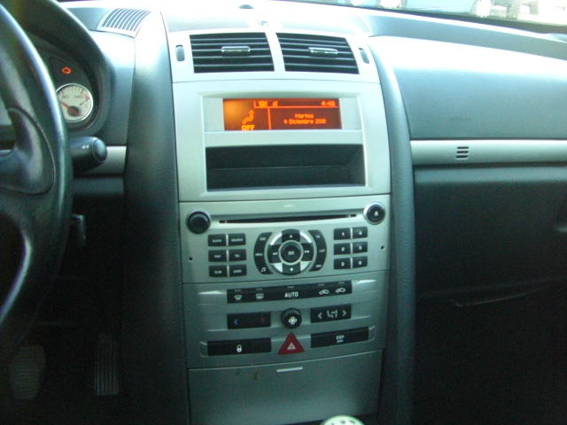 PEUGEOT 407SW SR SPORT 1.6 HDI 110CV