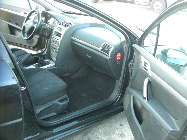 PEUGEOT 407SW SR SPORT 1.6 HDI 110CV