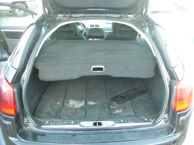 PEUGEOT 407SW SR SPORT 1.6 HDI 110CV