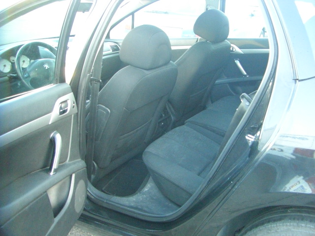 PEUGEOT 407SW SR SPORT 1.6 HDI 110CV