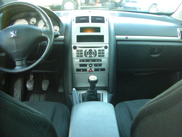 PEUGEOT 407SW SR SPORT 1.6 HDI 110CV