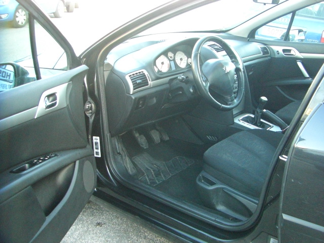 PEUGEOT 407SW SR SPORT 1.6 HDI 110CV