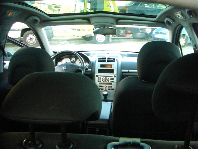 PEUGEOT 407SW SR SPORT 1.6 HDI 110CV