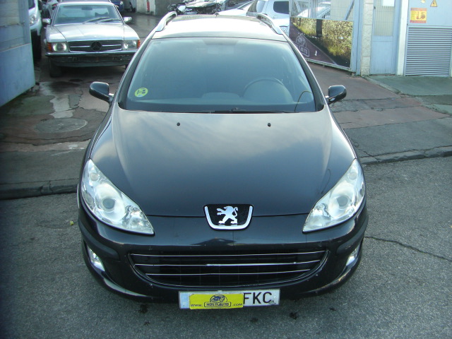 PEUGEOT 407SW SR SPORT 1.6 HDI 110CV