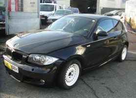 BMW 118 D 2.0 143CV PACK M BMW 118 D 2.0 143CV PACK M