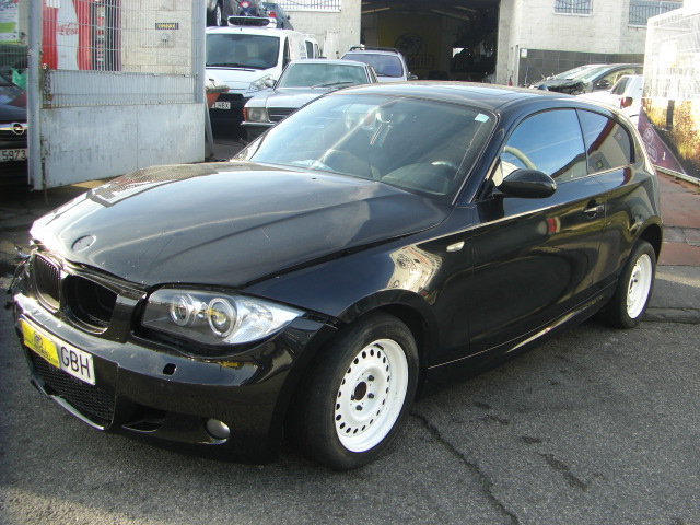 BMW 118 D 2.0 143CV PACK M 