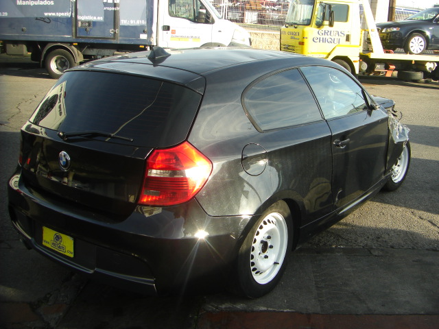 BMW 118 D 2.0 143CV PACK M 