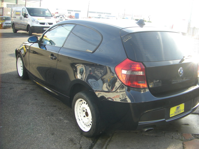 BMW 118 D 2.0 143CV PACK M 