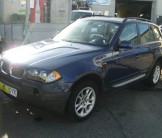 BMW X 3 2.0 D 150CV BMW X 3 2.0 D 150CV