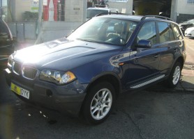 BMW X 3 2.0 D 150CV BMW X 3 2.0 D 150CV