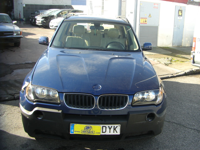 BMW X 3 2.0 D 150CV