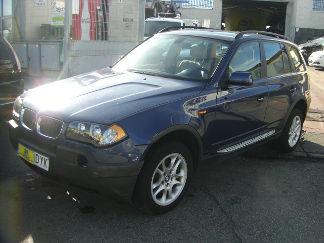 BMW X 3 2.0 D 150CV