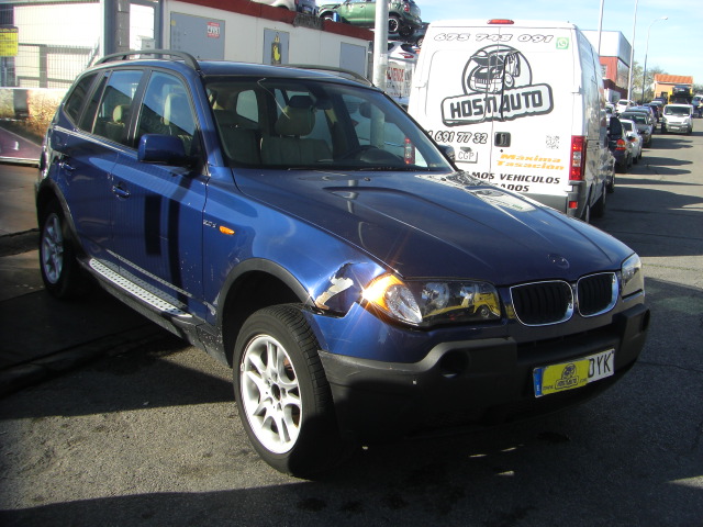 BMW X 3 2.0 D 150CV