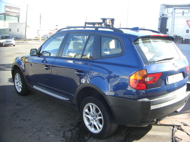 BMW X 3 2.0 D 150CV