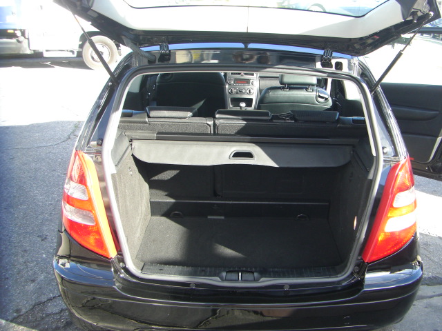 MERCEDES BENZ CLASE A 150 I 1.5 95CV