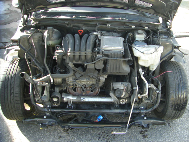 MERCEDES BENZ CLASE A 150 I 1.5 95CV