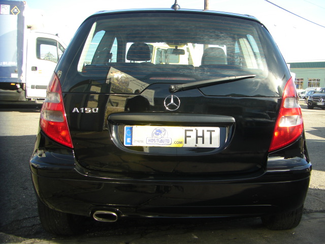 MERCEDES BENZ CLASE A 150 I 1.5 95CV