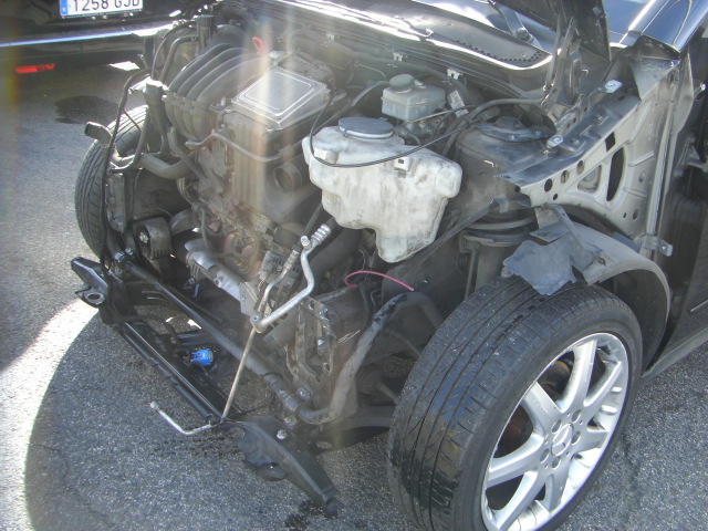 MERCEDES BENZ CLASE A 150 I 1.5 95CV