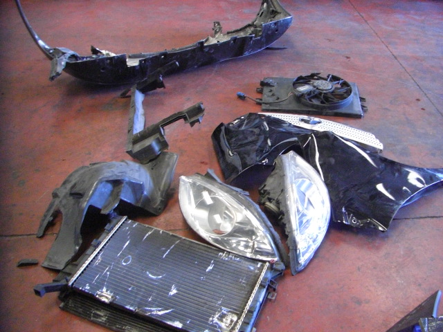 MERCEDES BENZ CLASE A 150 I 1.5 95CV