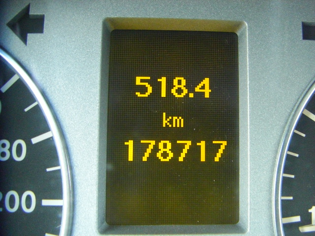 MERCEDES BENZ CLASE A 150 I 1.5 95CV