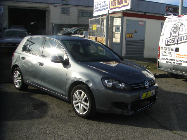 VOLKSWAGEN GOLF 1.4 TSI 122CV