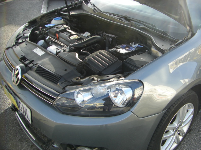 VOLKSWAGEN GOLF 1.4 TSI 122CV