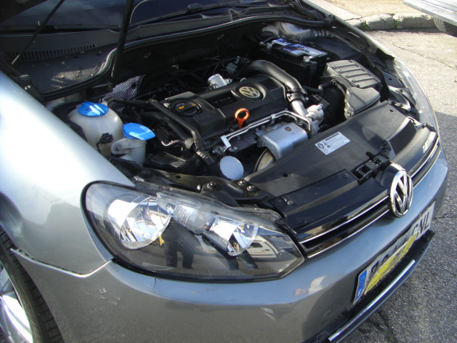 VOLKSWAGEN GOLF 1.4 TSI 122CV