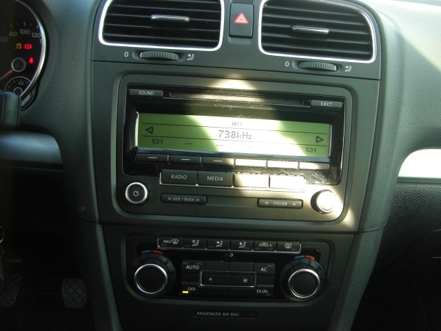 VOLKSWAGEN GOLF 1.4 TSI 122CV