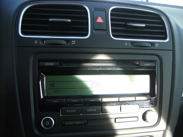 VOLKSWAGEN GOLF 1.4 TSI 122CV