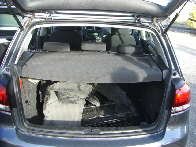 VOLKSWAGEN GOLF 1.4 TSI 122CV