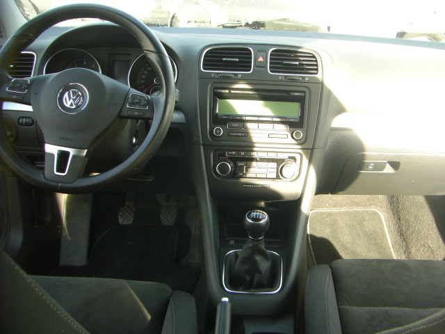 VOLKSWAGEN GOLF 1.4 TSI 122CV