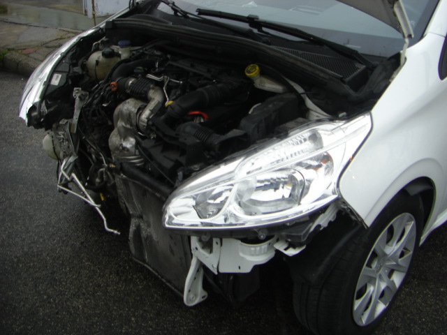 PEUGEOT 208 ACCESS 1.4 HDI 68CV