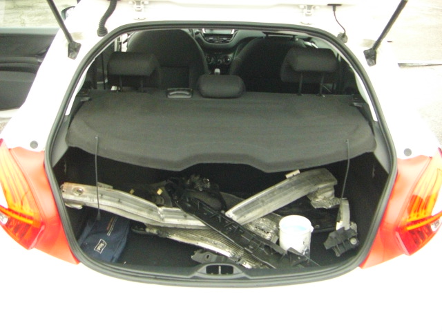 PEUGEOT 208 ACCESS 1.4 HDI 68CV