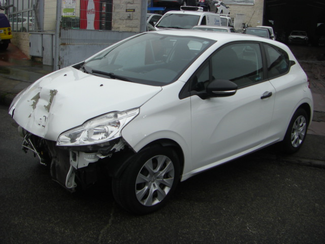 PEUGEOT 208 ACCESS 1.4 HDI 68CV