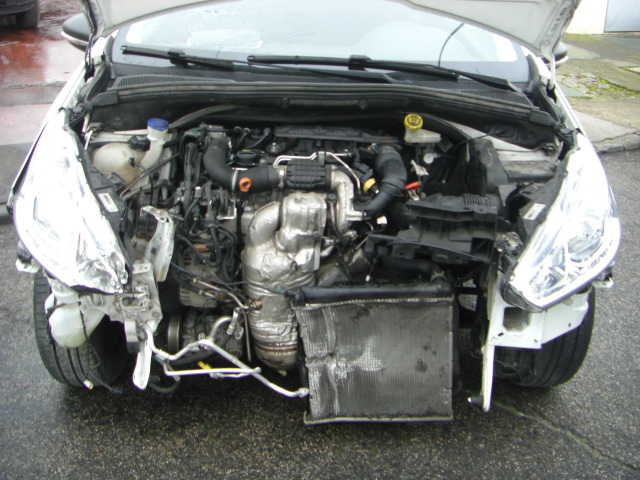 PEUGEOT 208 ACCESS 1.4 HDI 68CV