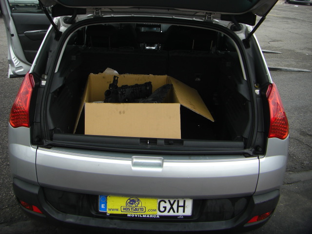 PEUGEOT 3008 PREMIUM 1.6 HDI 110CV