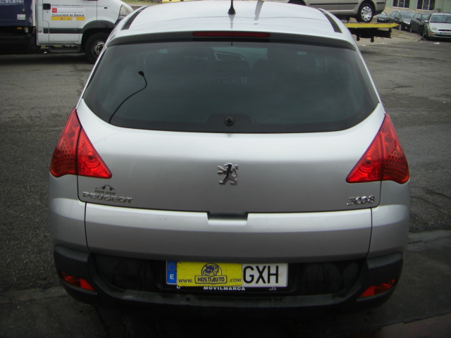 PEUGEOT 3008 PREMIUM 1.6 HDI 110CV