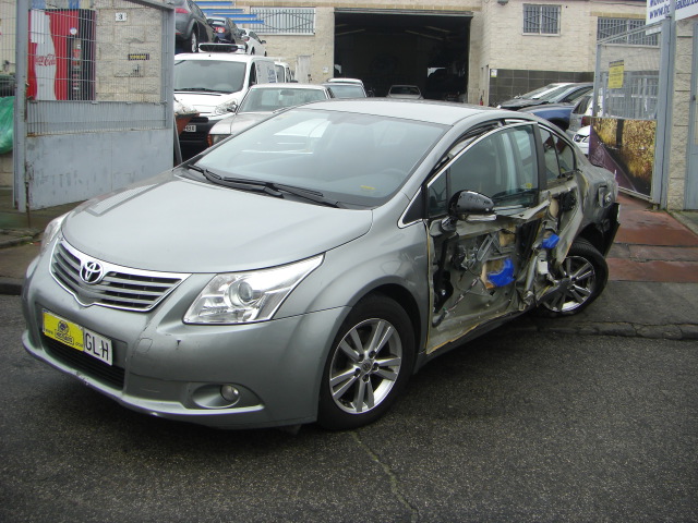 TOYOTA AVENSIS 2.0 D4D 126CV