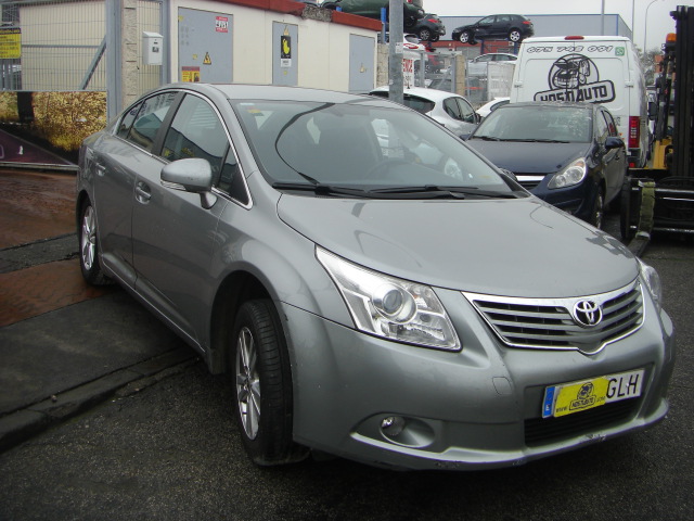 TOYOTA AVENSIS 2.0 D4D 126CV